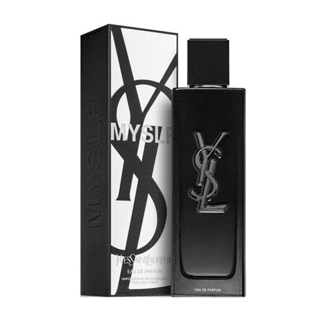 myself ysl cologne.